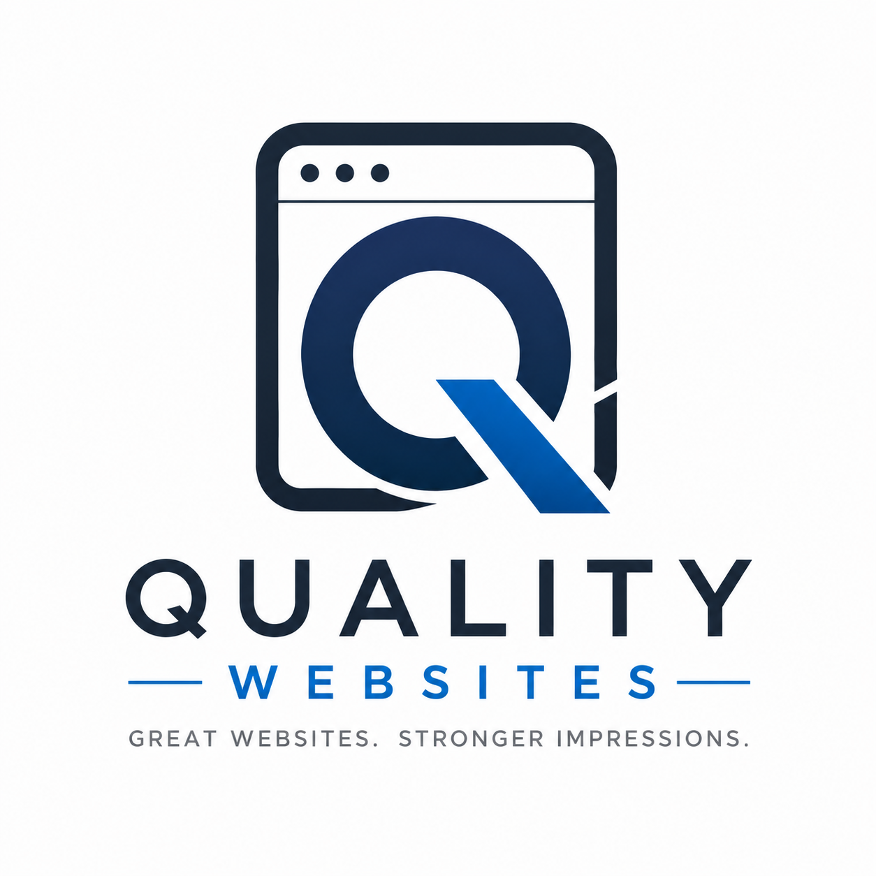 Quality Websites logo